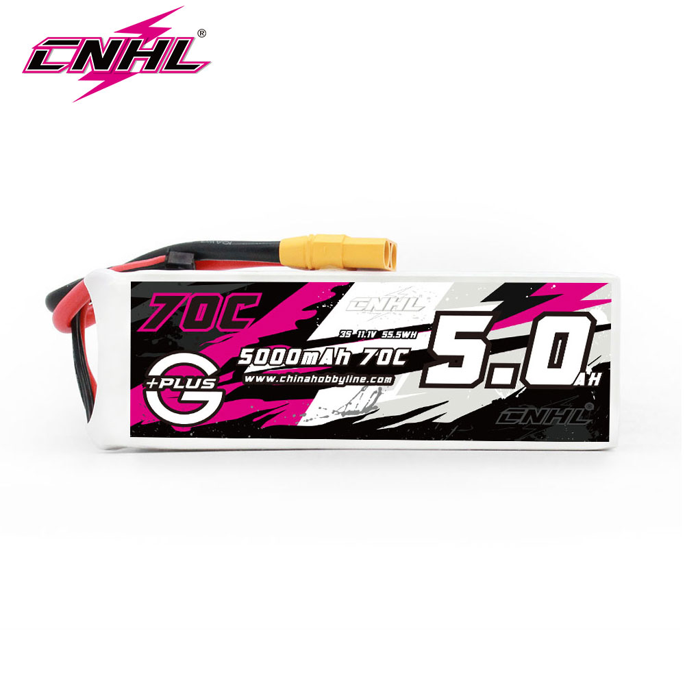 6S Lipo Battery 22.2V 5000Mah - CNHL Lipo batteria 3S 4S 6S