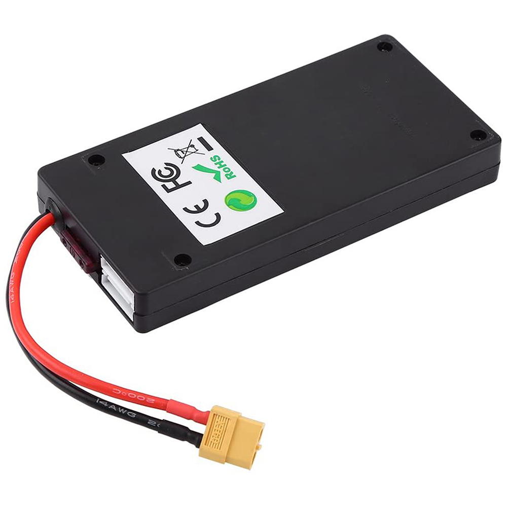 12S Lipo Battery Balancing Board - Multi 2S-6S Lipo Parallelo Bilanciato Scheda