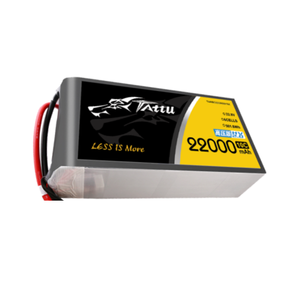 Batteria per drone di rilevame - Tattu 6S 22000Mah Lipo Battery recensione e prezzo