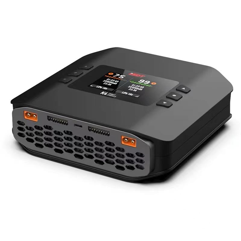 Caricabatterie Intelligente a  - Isdt K4 Dual Lipo Charger recensione e prezzo