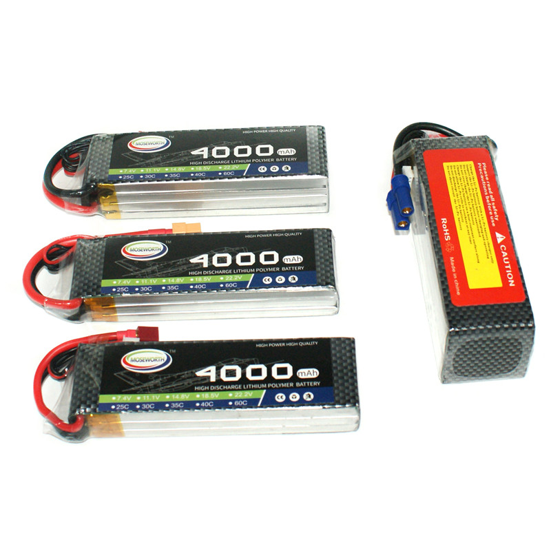 6S Lipo 22.2V 3300mah 4000mah  - 6S Lipo Battery 22.2V 5000Mah recensione e prezzo