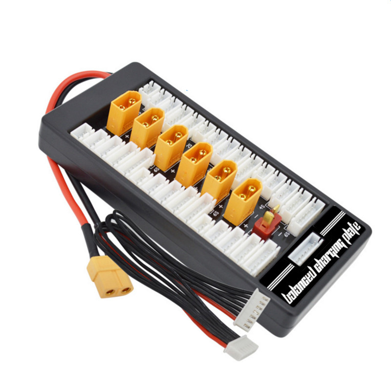 Scheda di ricarica bilanciata  - 12S Lipo Battery Balancing Board recensione e prezzo