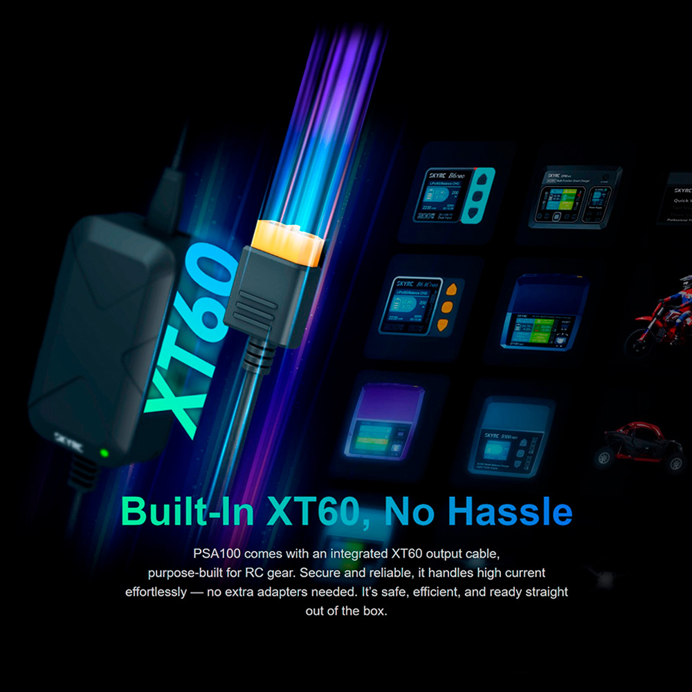 Caricabatterie intelligente Sk - Skyrc B6 Neo Smart Charger recensione e prezzo
