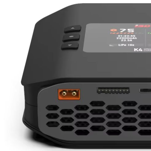 Caricabatterie Intelligente IS - Isdt K4 Dual Lipo Charger recensione e prezzo
