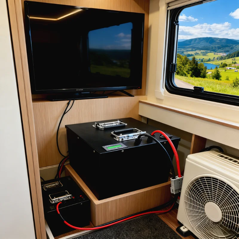BMS+APP Bluetooth 12V/24V/48V  - Lifepo4 12V 100Ah Bms Bluetooth recensione e prezzo