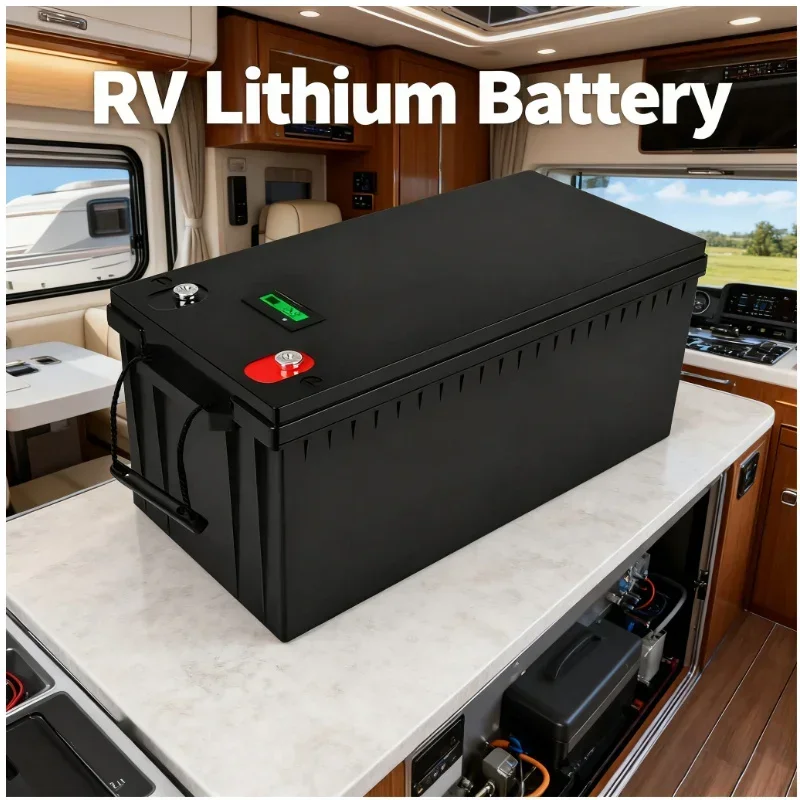 Batteria al Litio Bluetooth BM - Lifepo4 12V 100Ah Bms Bluetooth recensione e prezzo
