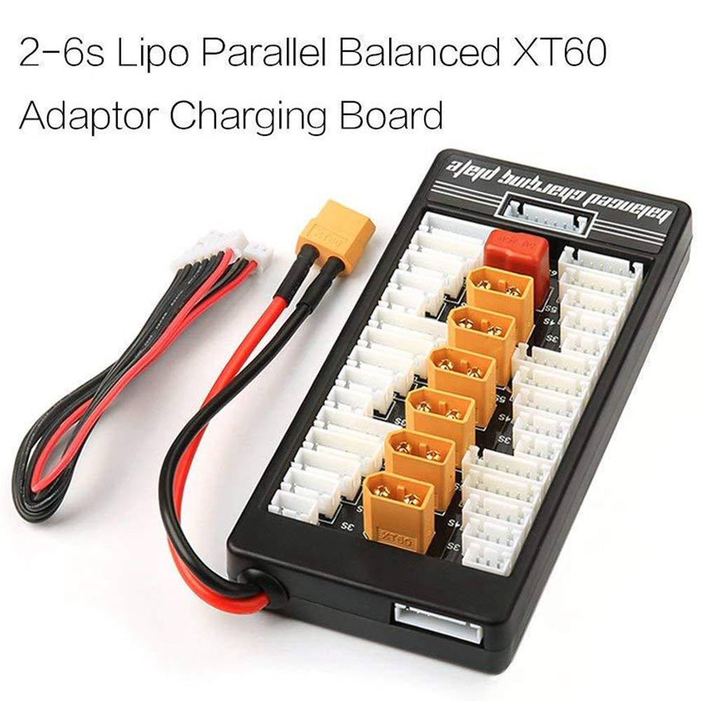 Scheda di ricarica bilanciata  - 12S Lipo Battery Balancing Board recensione e prezzo