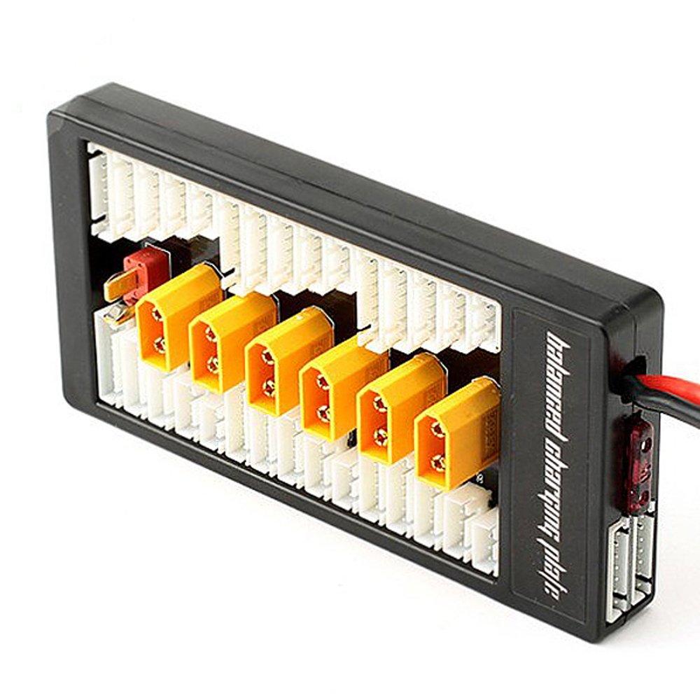 Scheda di ricarica bilanciata  - 12S Lipo Battery Balancing Board recensione e prezzo
