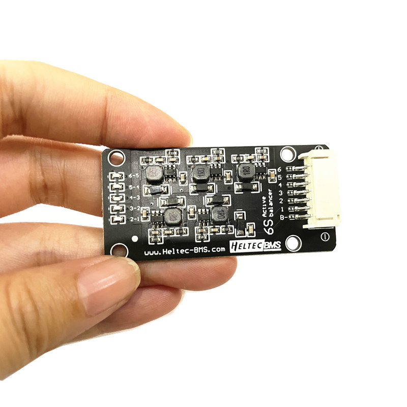Scheda di Bilanciamento Attivo - 12S Lipo Battery Balancing Board recensione e prezzo
