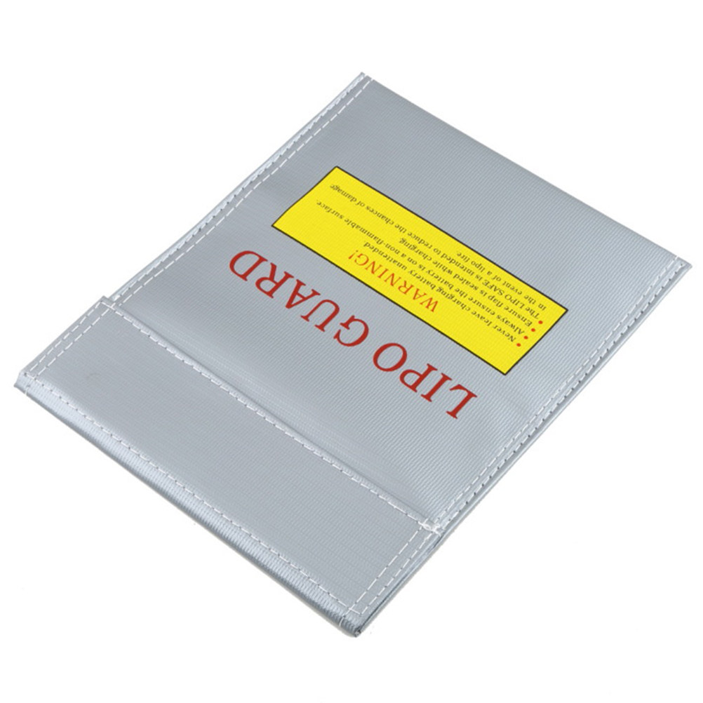 Borsa di Sicurezza Professiona - Lipo Battery Fireproof Safety Charge Box recensione e prezzo