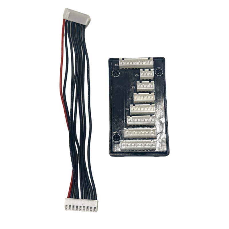 Scheda adattatore JST XH di es - 12S Lipo Battery Balancing Board recensione e prezzo