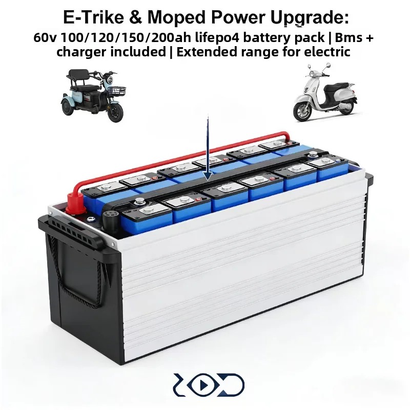 Batteria al Litio con BMS Blue - Lifepo4 12V 100Ah Bms Bluetooth recensione e prezzo