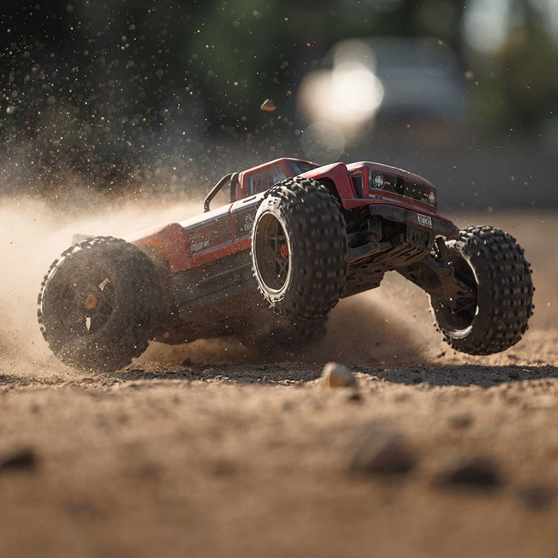 Arrma 4s V2 5 1:10 Scala Elett - 4S Lipo Battery 14.8V 6000Mah recensione e prezzo