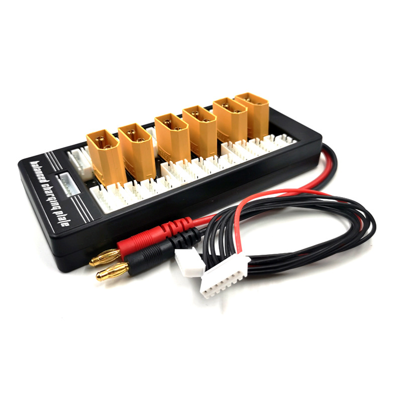 Multi 2S-6S Lipo Parallelo Pia - 12S Lipo Battery Balancing Board recensione e prezzo