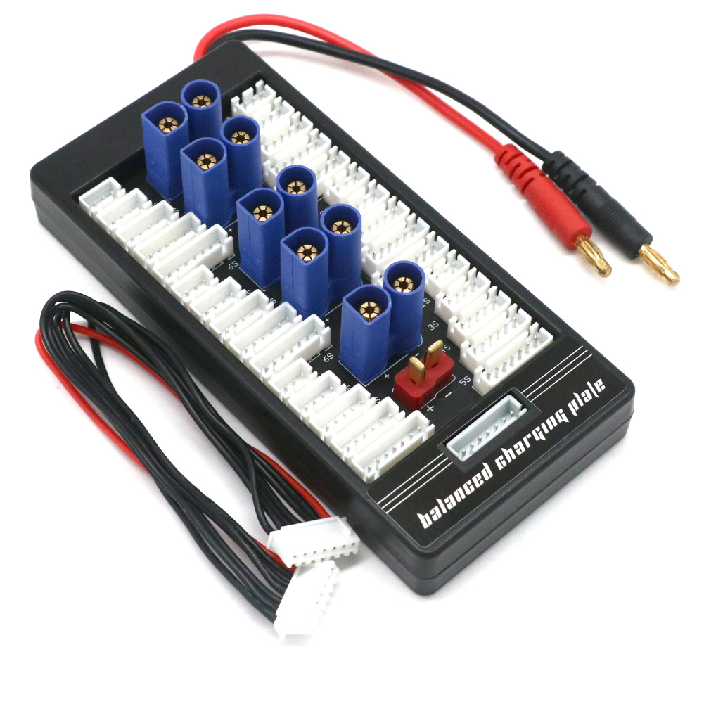 Multi 2S-6S Lipo Scheda di ric - 12S Lipo Battery Balancing Board recensione e prezzo