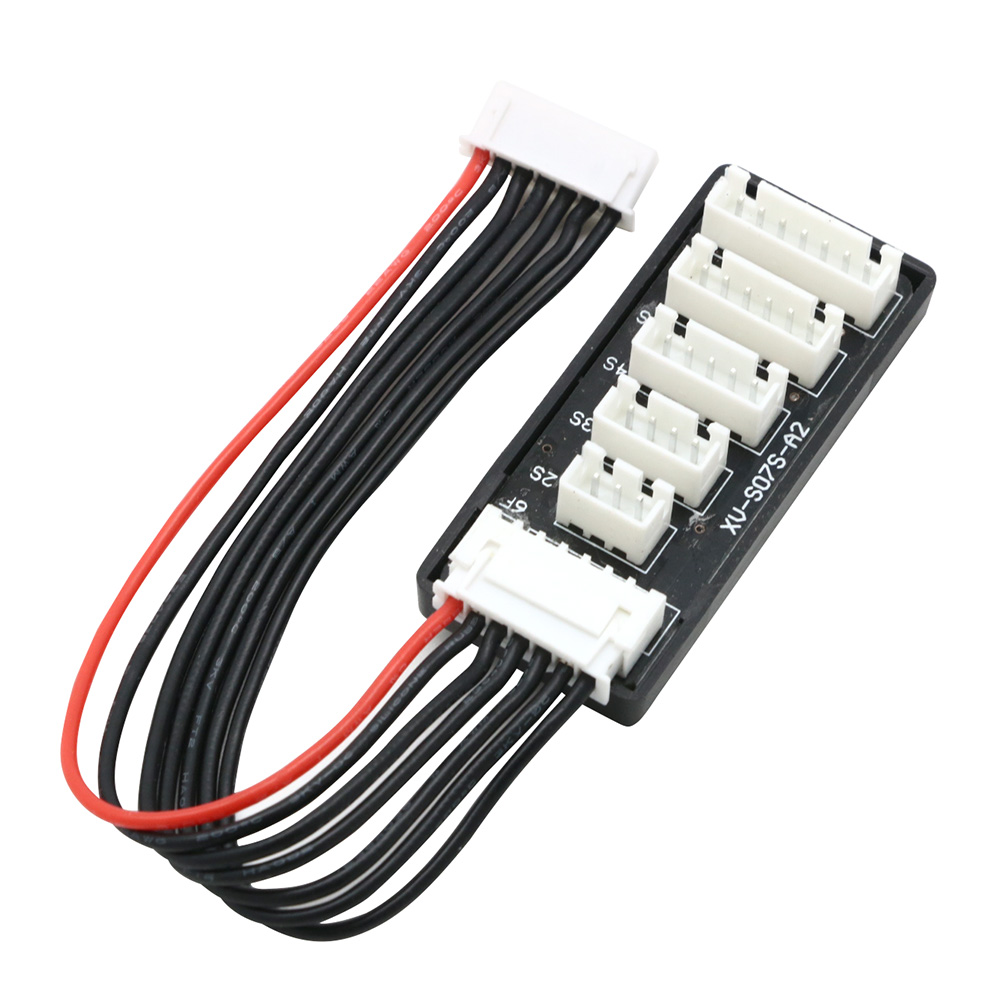 Scheda di bilanciamento per la - 12S Lipo Battery Balancing Board recensione e prezzo