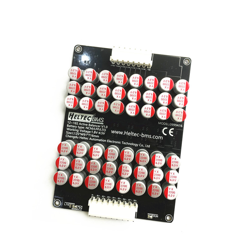 Equalizzatore Attivo a Condens - 12S Lipo Battery Balancing Board recensione e prezzo