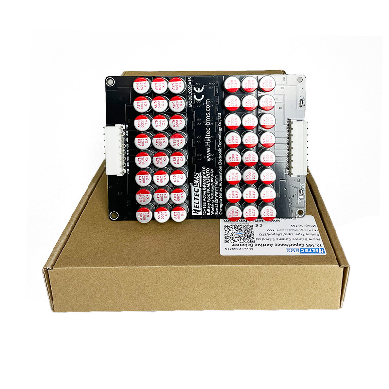 Equalizzatore Attivo a Condens - 12S Lipo Battery Balancing Board recensione e prezzo