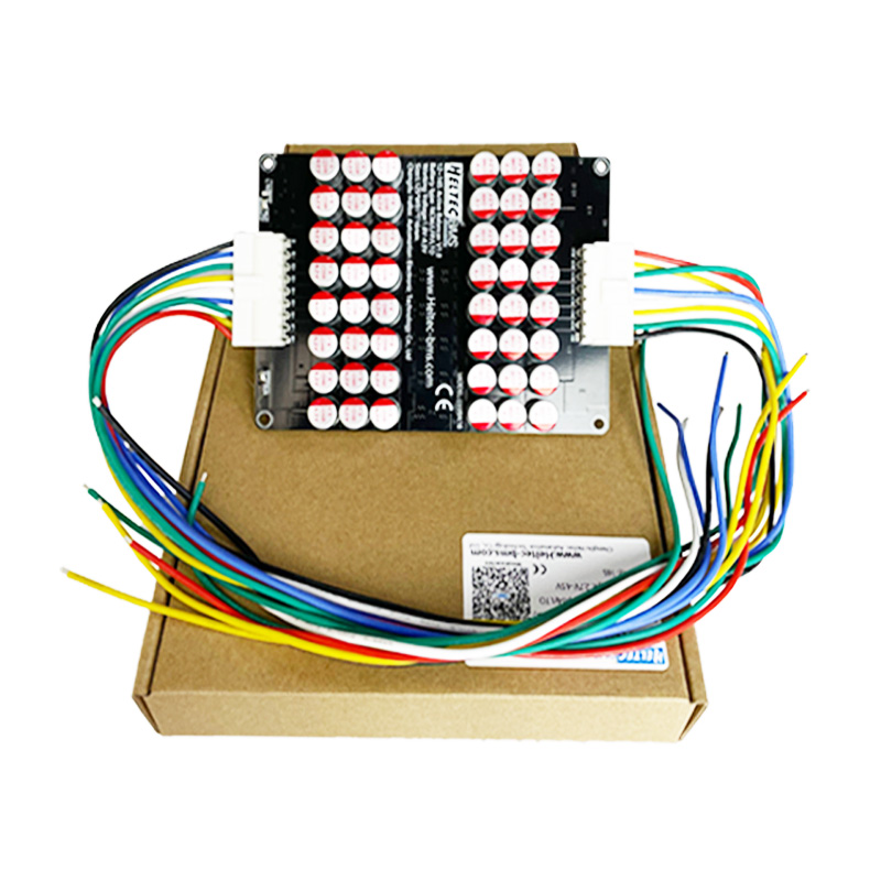 Equalizzatore Attivo a Condens - 12S Lipo Battery Balancing Board recensione e prezzo
