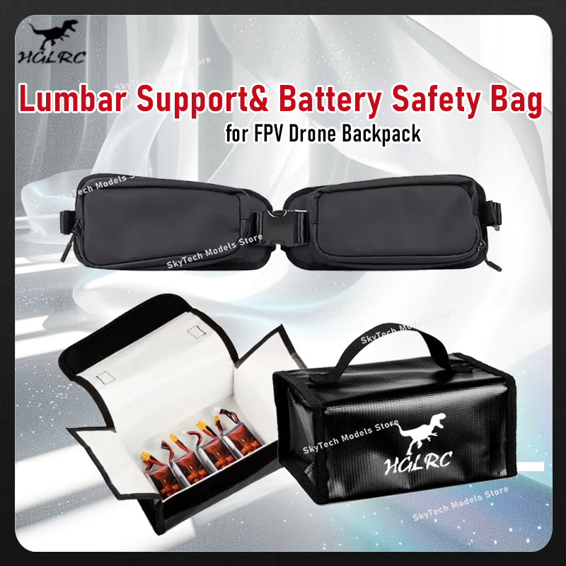 Cuscino lombare ergonomico HGL - Lipo Battery Fireproof Safety Charge Box recensione e prezzo