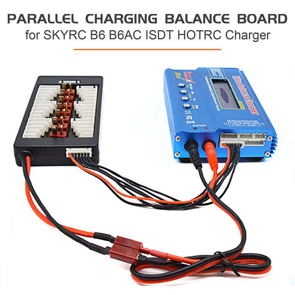 Multi 2S-6S Lipo scheda adatta - 12S Lipo Battery Balancing Board recensione e prezzo