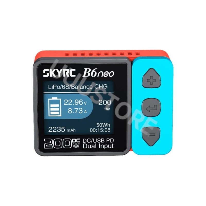 SKYRC B6 NEO B6NEO Caricatore  - Skyrc B6 Neo Smart Charger recensione e prezzo