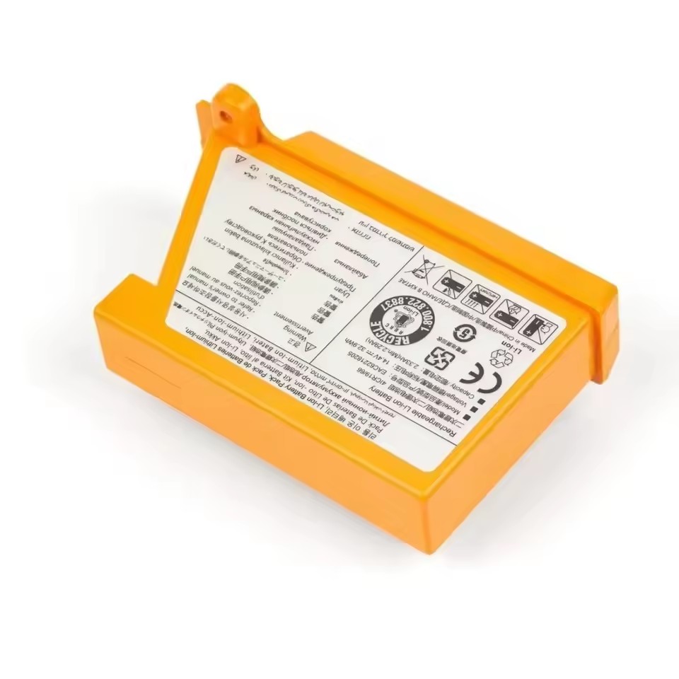 Nuova Batteria 14.4V 5.0Ah per - 4S Lipo Battery 14.8V 6000Mah recensione e prezzo