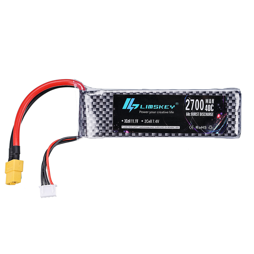 Batteria Lipo 2S 3S 4S 7.4V 11 - 4S Lipo Battery 14.8V 6000Mah recensione e prezzo