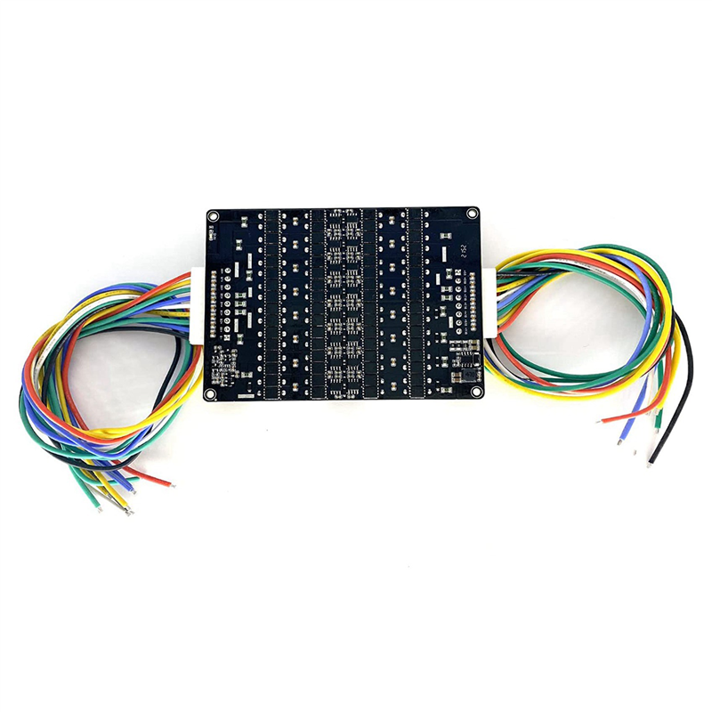 4X 12S 13S 14S 15S 16S Equaliz - 12S Lipo Battery Balancing Board recensione e prezzo