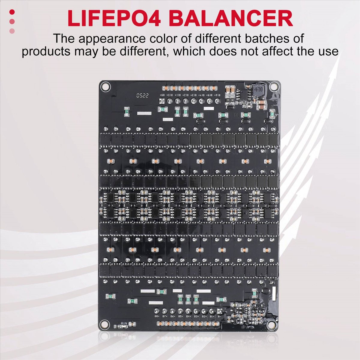 * UN GIORNO 12S 13S 14S 15S 16 - 12S Lipo Battery Balancing Board recensione e prezzo