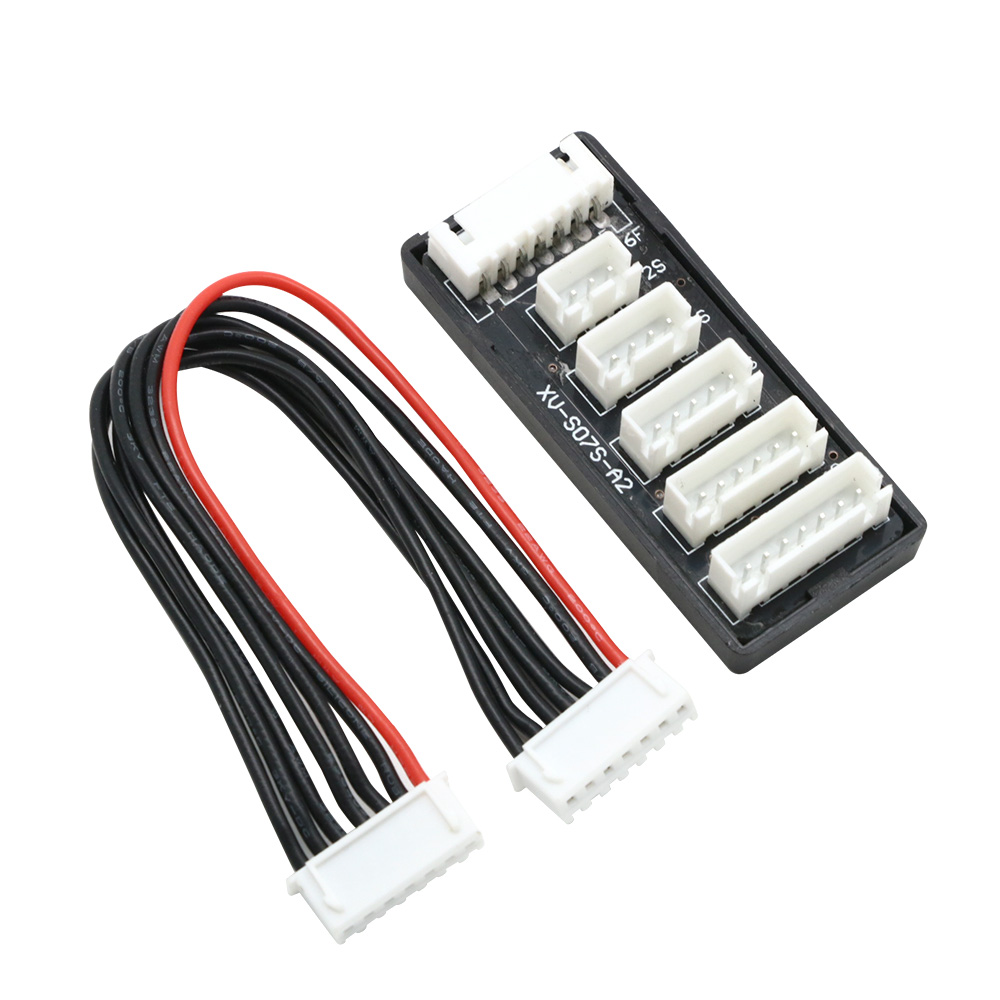 Adattatore di bilanciamento de - 12S Lipo Battery Balancing Board recensione e prezzo