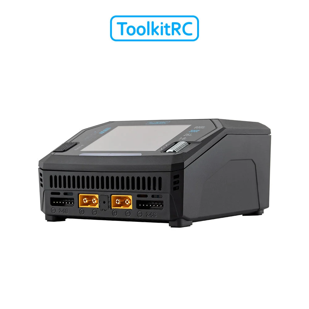 Caricabatterie Intelligente To - Toolkitrc M6Dac Smart Charger recensione e prezzo